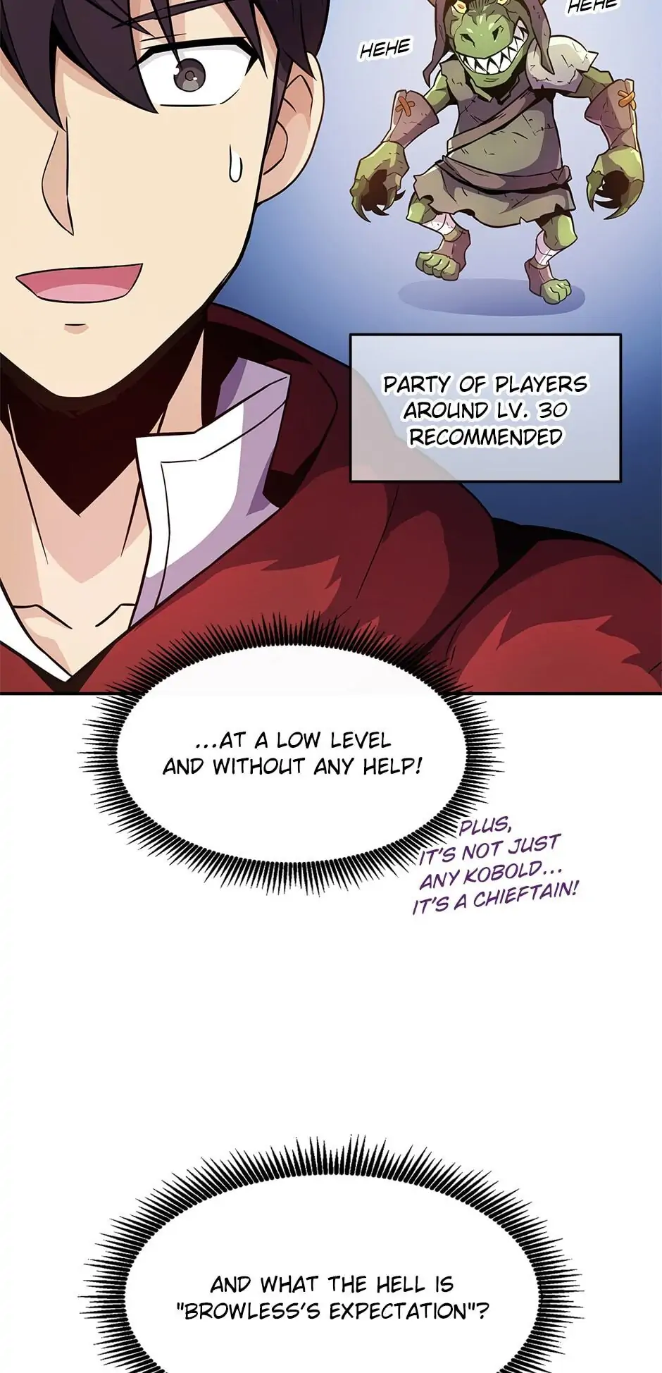 Read Mystic Musketeer EN Manga Online