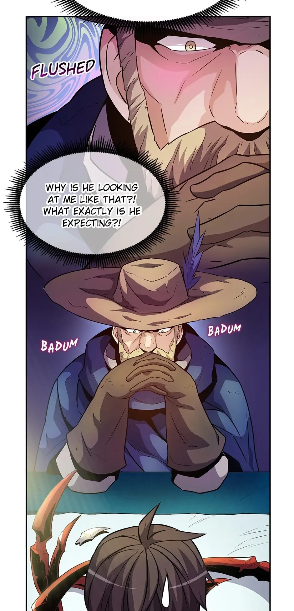 Read Mystic Musketeer EN Manga Online