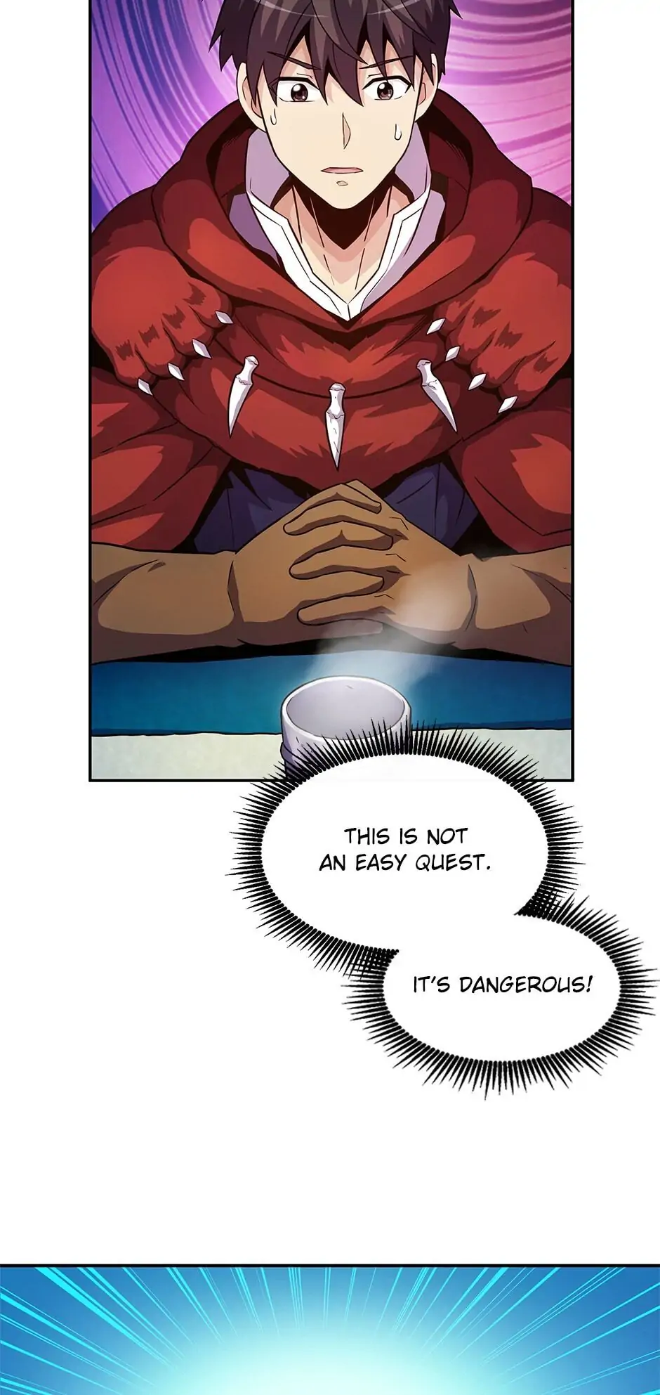 Read Mystic Musketeer EN Manga Online