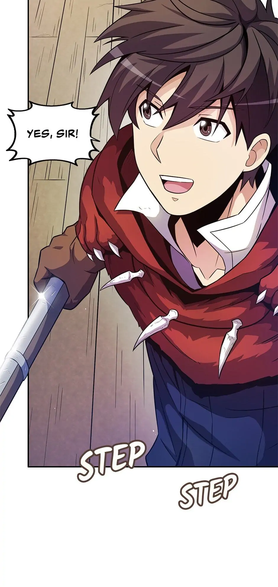 Read Mystic Musketeer EN Manga Online