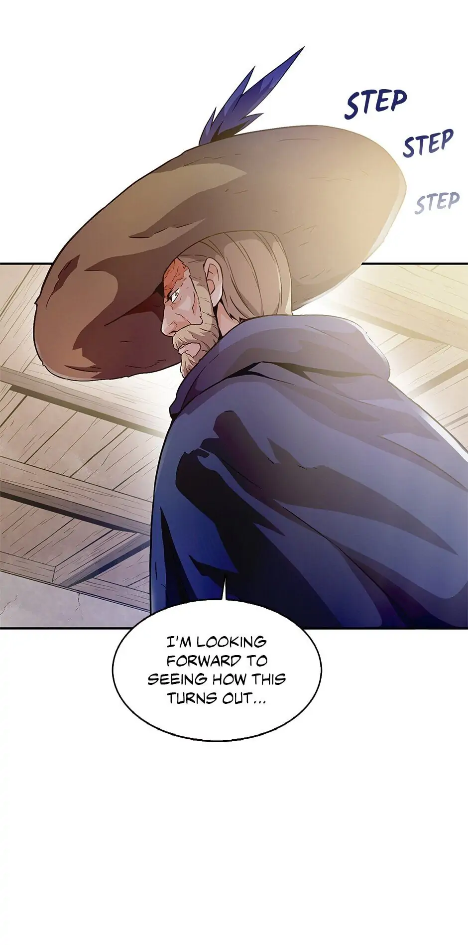 Read Mystic Musketeer EN Manga Online