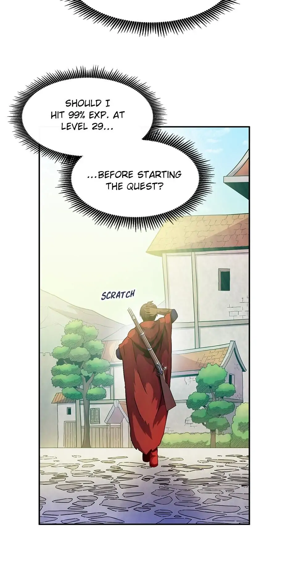 Read Mystic Musketeer EN Manga Online