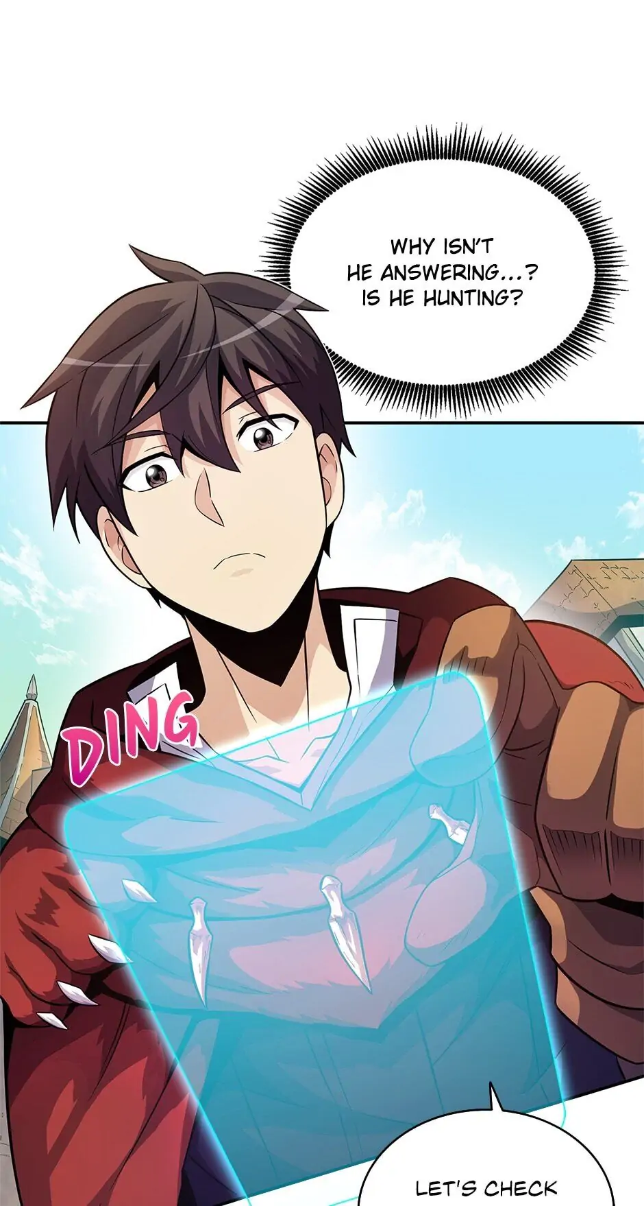 Read Mystic Musketeer EN Manga Online