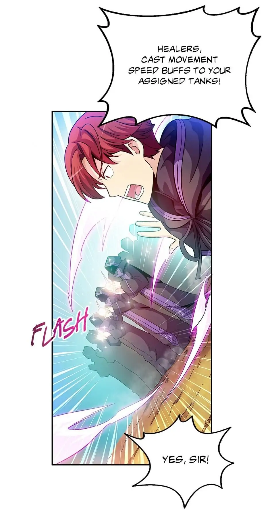 Read Mystic Musketeer EN Manga Online