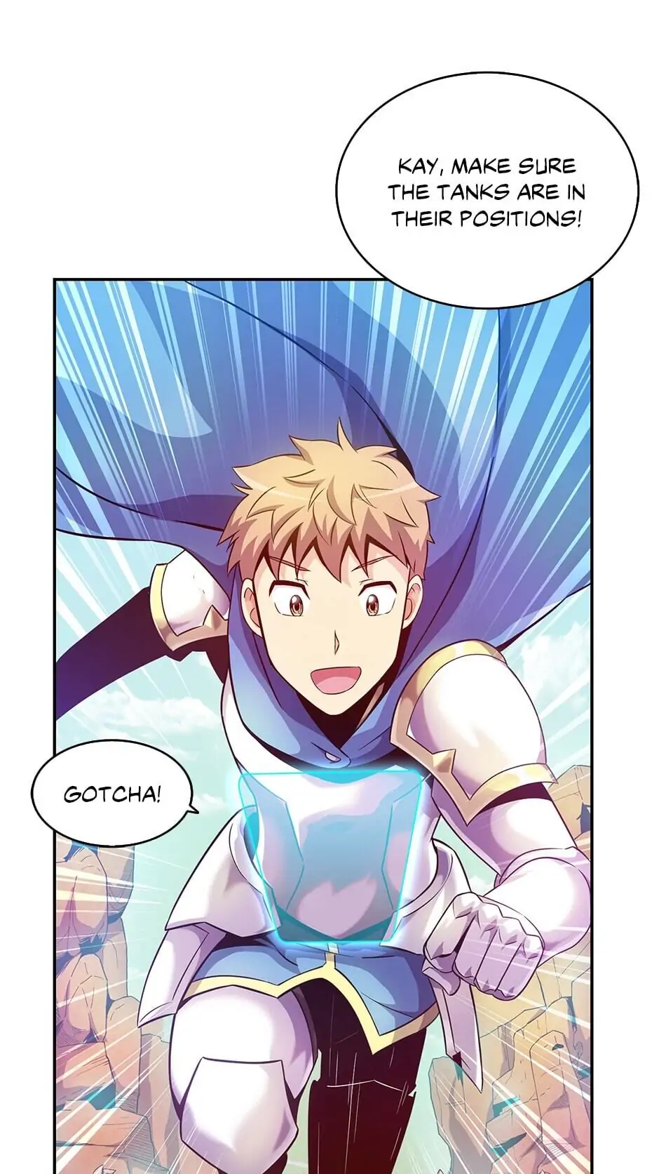 Read Mystic Musketeer EN Manga Online