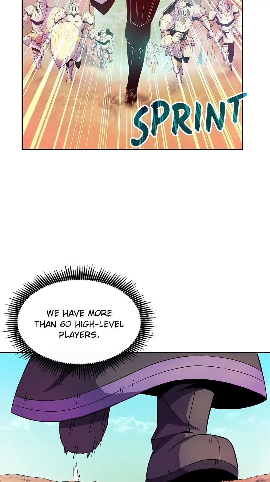 Read Mystic Musketeer EN Manga Online