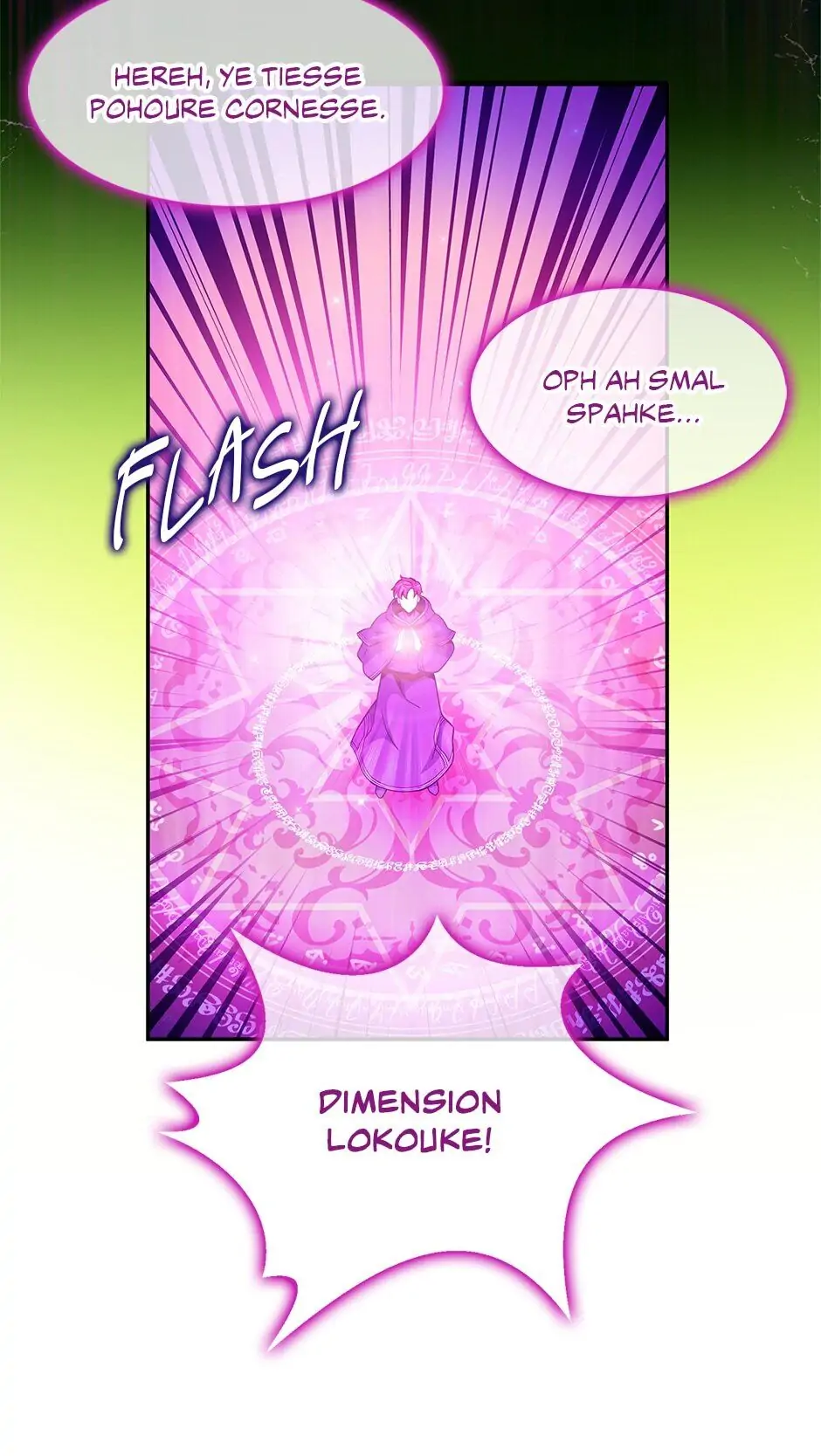 Read Mystic Musketeer EN Manga Online