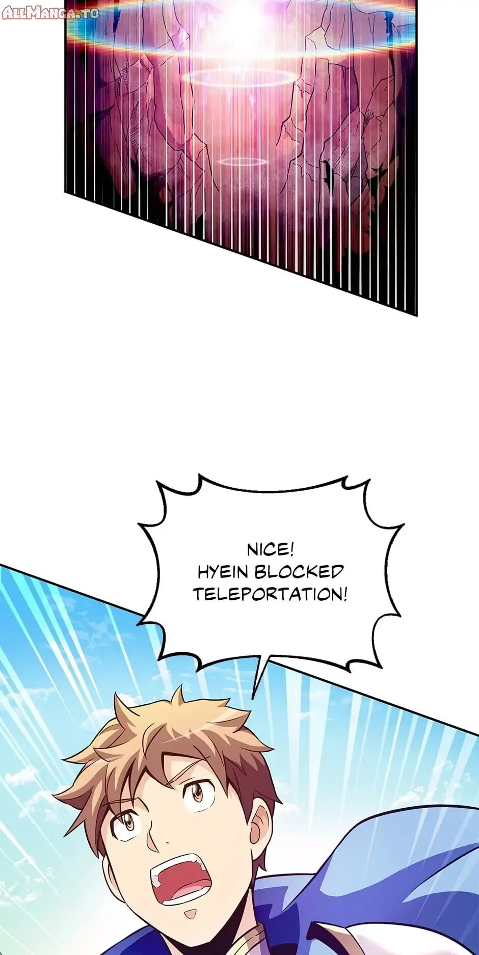 Read Mystic Musketeer EN Manga Online