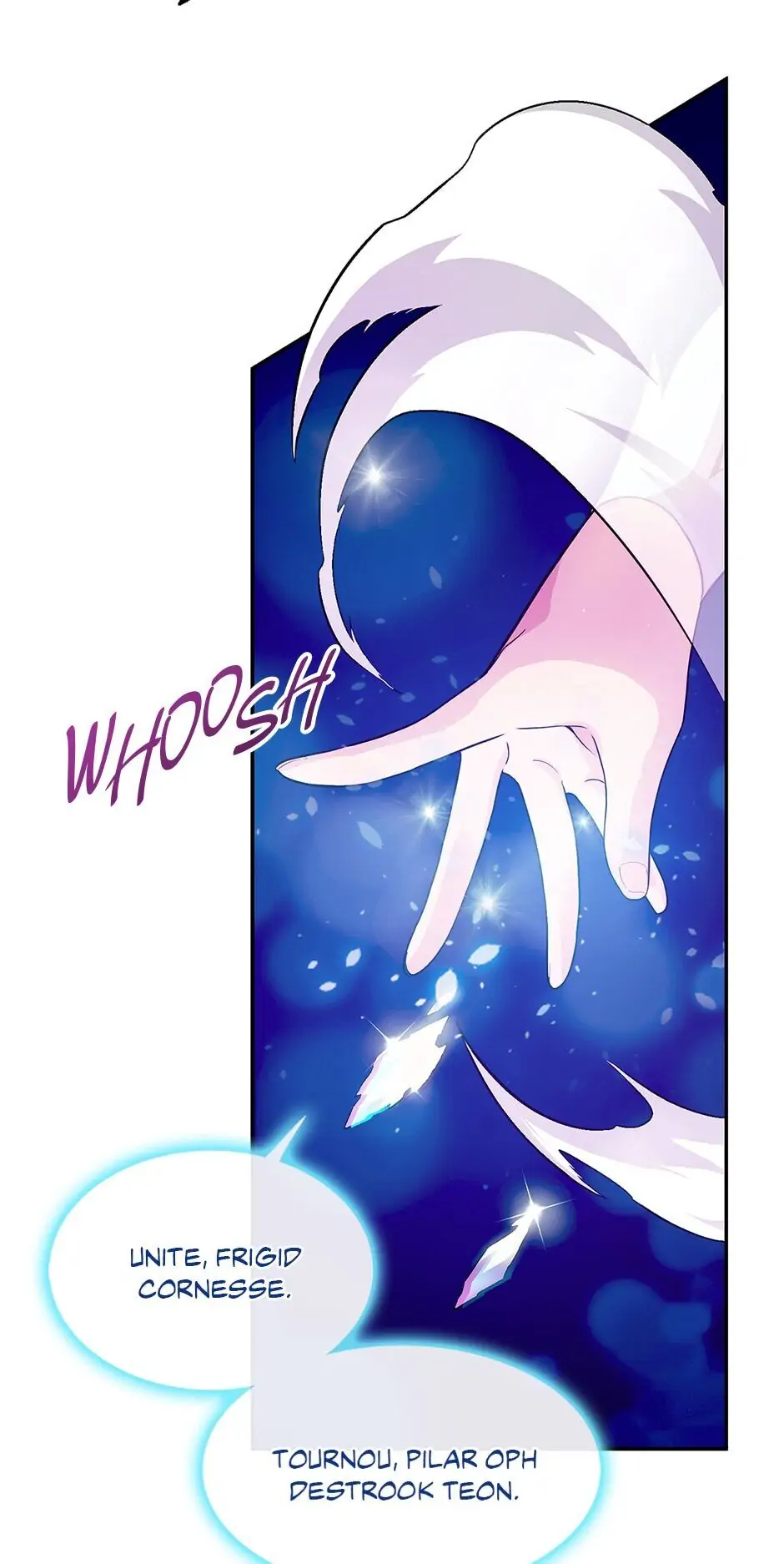 Read Mystic Musketeer EN Manga Online