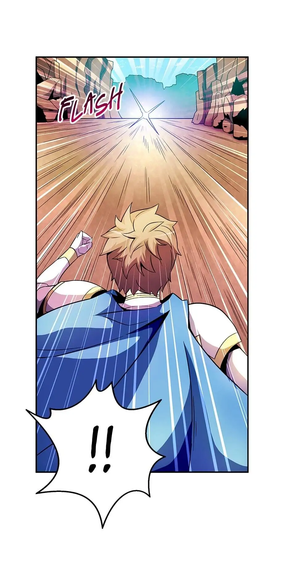 Read Mystic Musketeer EN Manga Online