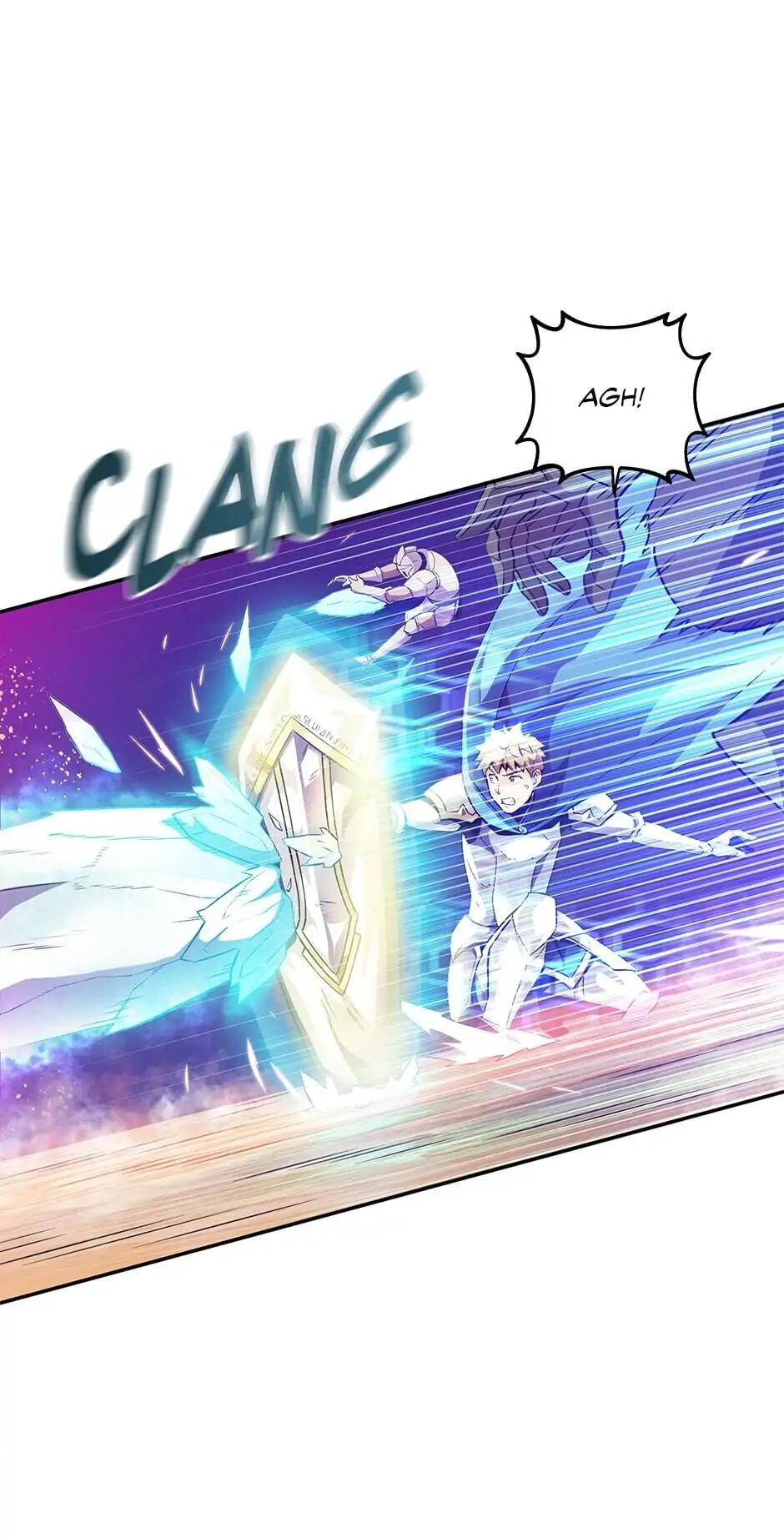 Read Mystic Musketeer EN Manga Online