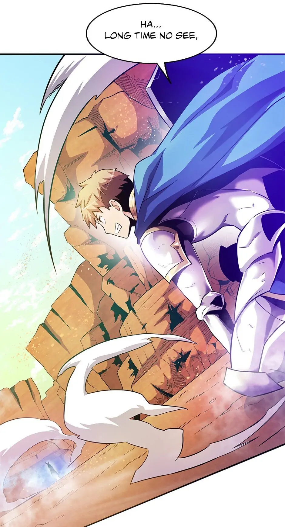 Read Mystic Musketeer EN Manga Online