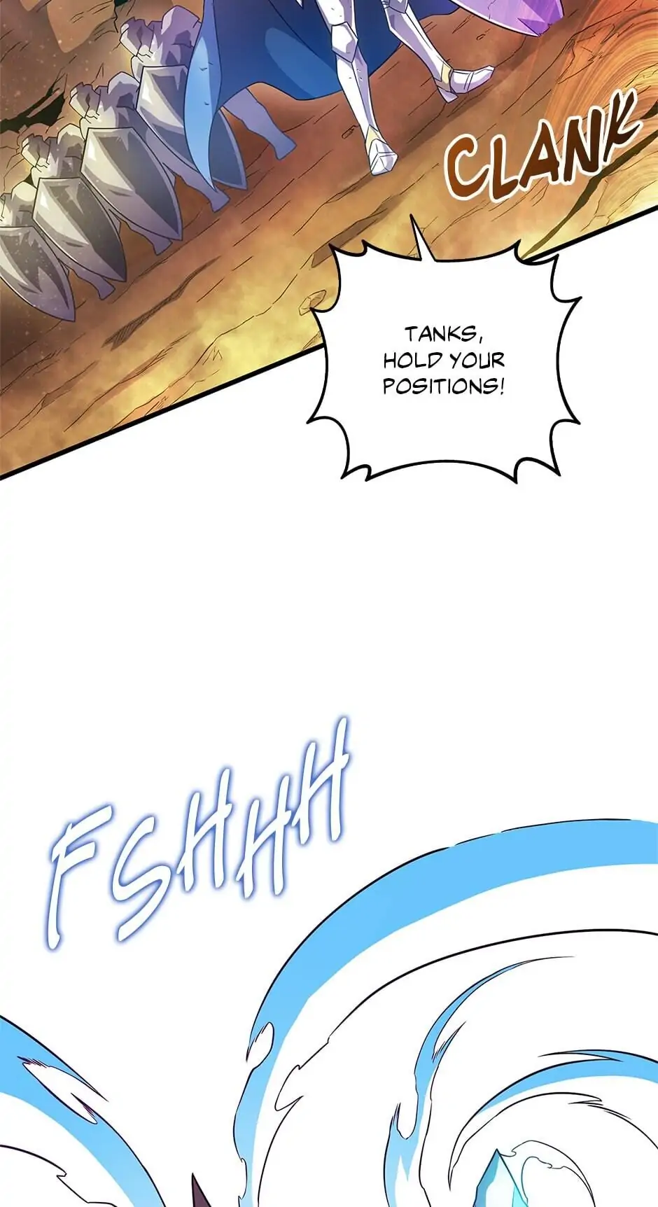 Read Mystic Musketeer EN Manga Online