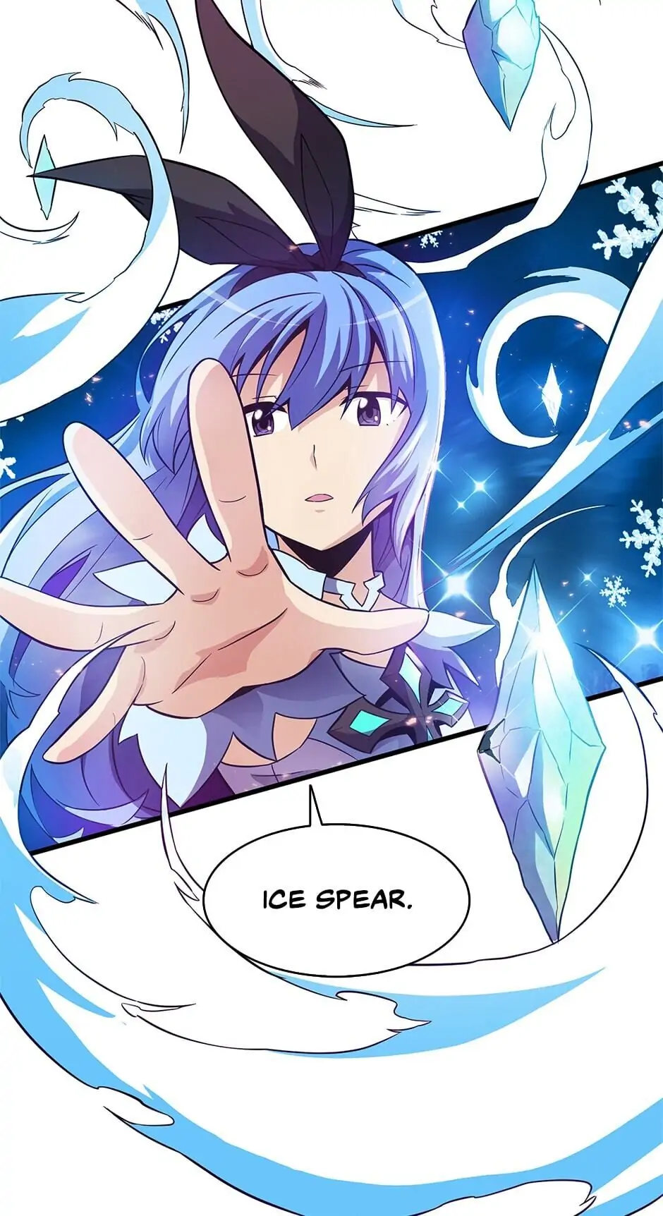 Read Mystic Musketeer EN Manga Online