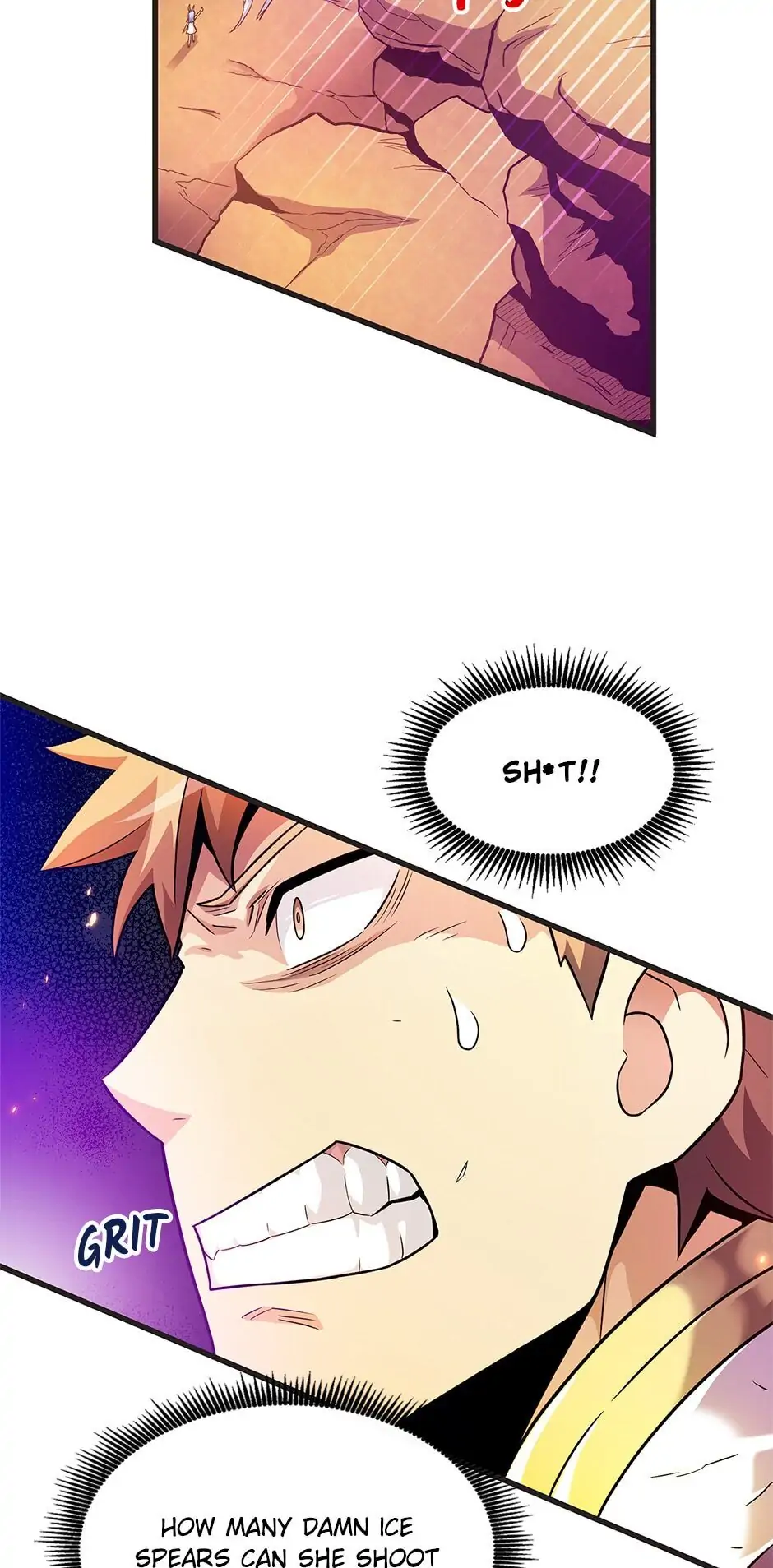 Read Mystic Musketeer EN Manga Online