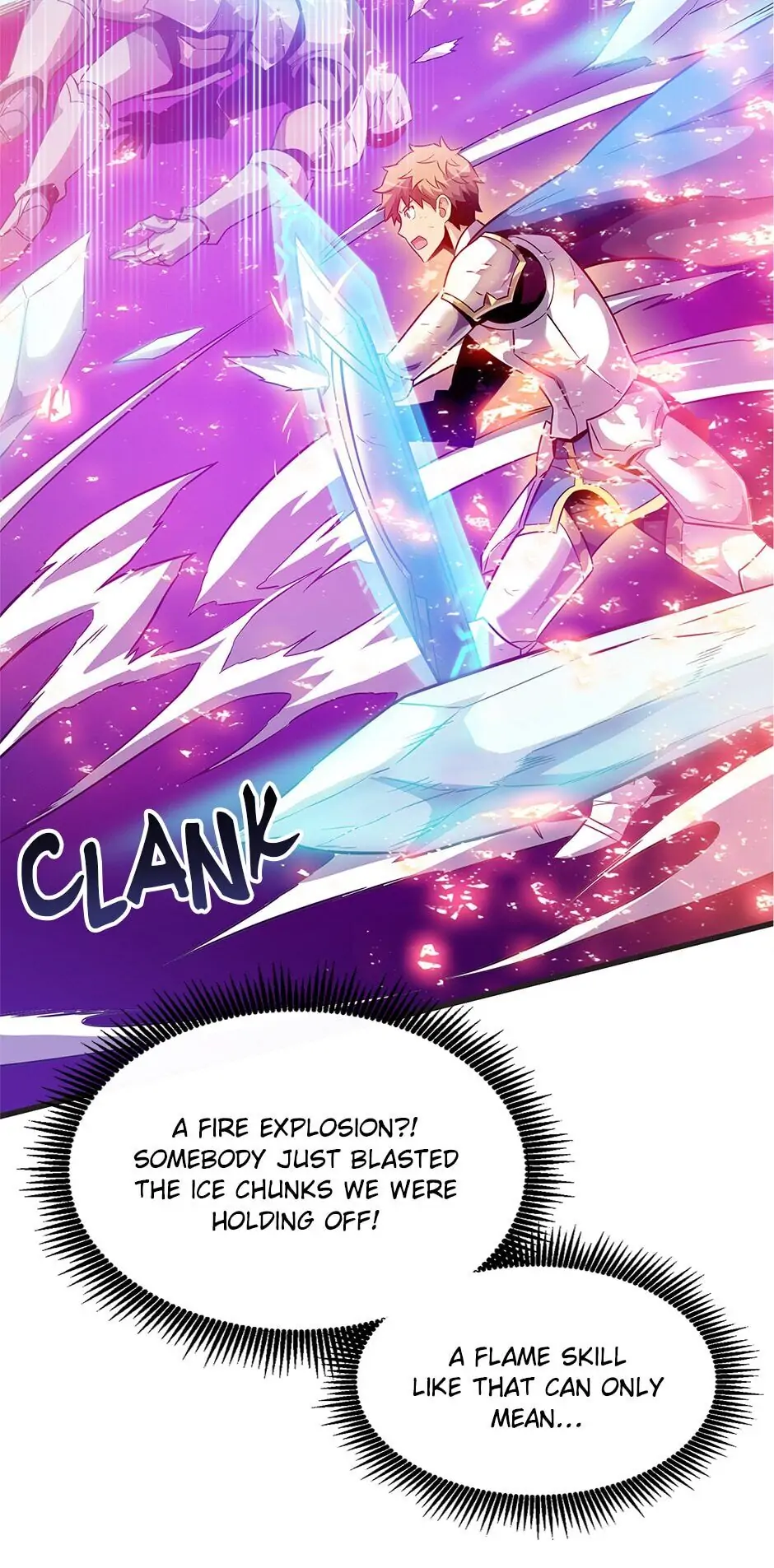 Read Mystic Musketeer EN Manga Online