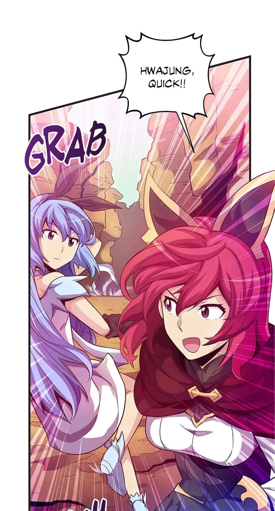 Read Mystic Musketeer EN Manga Online