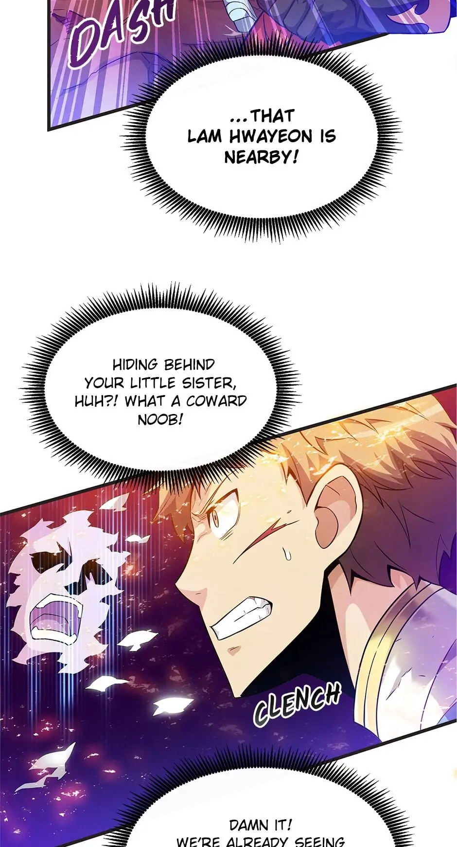 Read Mystic Musketeer EN Manga Online