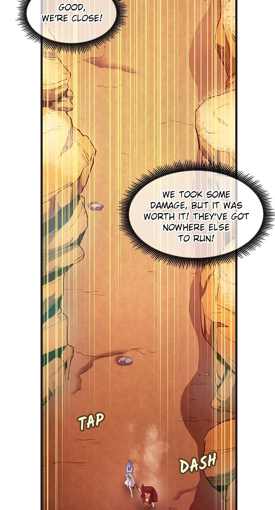 Read Mystic Musketeer EN Manga Online