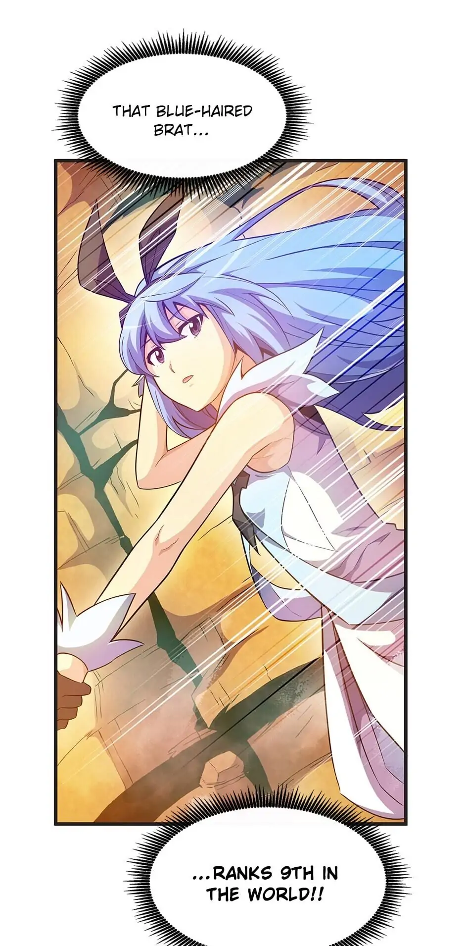 Read Mystic Musketeer EN Manga Online
