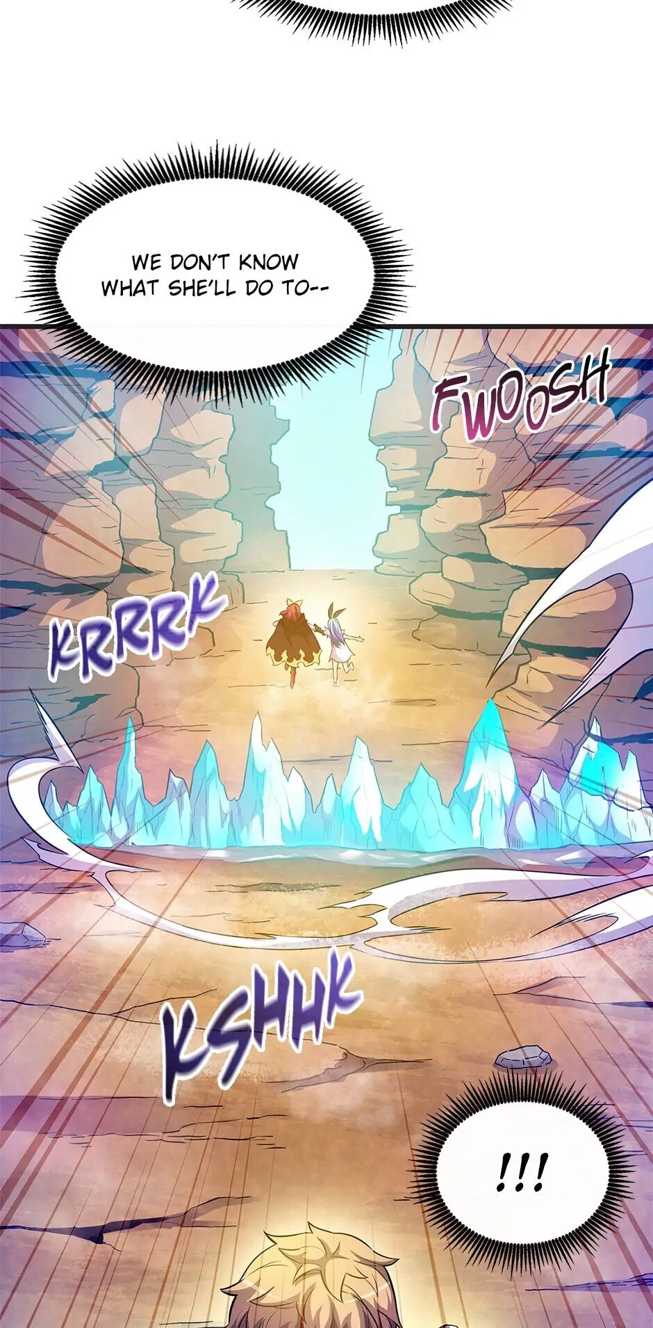 Read Mystic Musketeer EN Manga Online