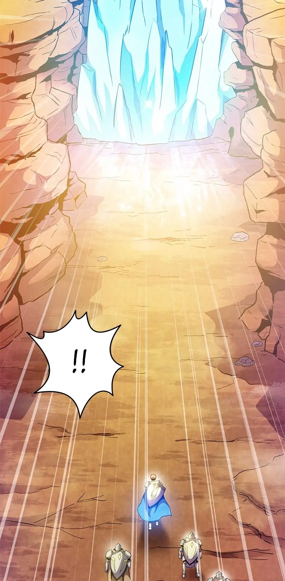 Read Mystic Musketeer EN Manga Online