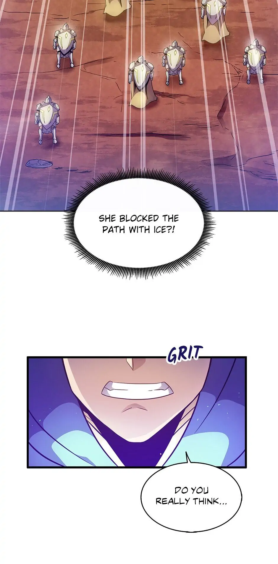 Read Mystic Musketeer EN Manga Online