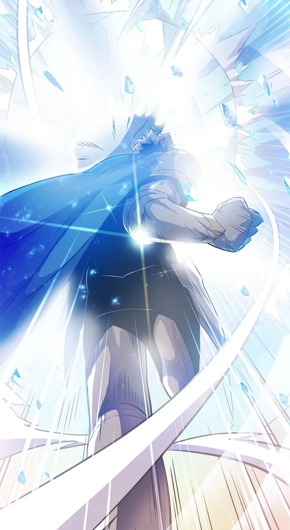 Read Mystic Musketeer EN Manga Online