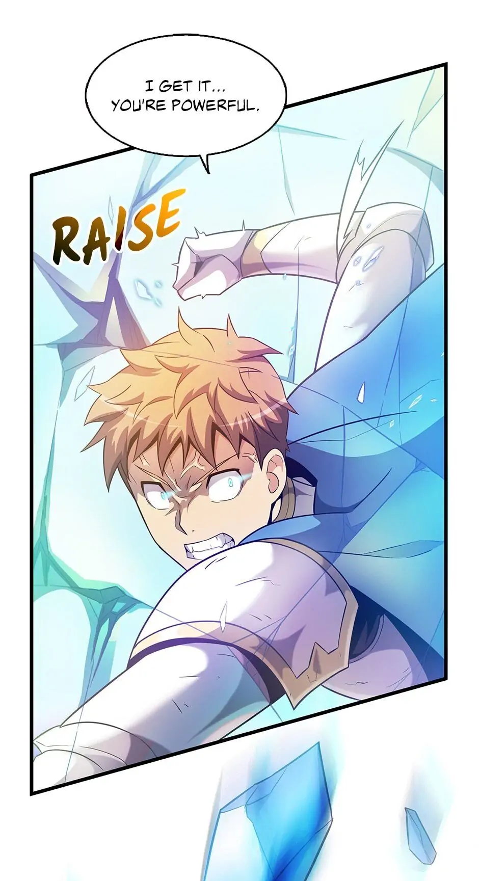Read Mystic Musketeer EN Manga Online