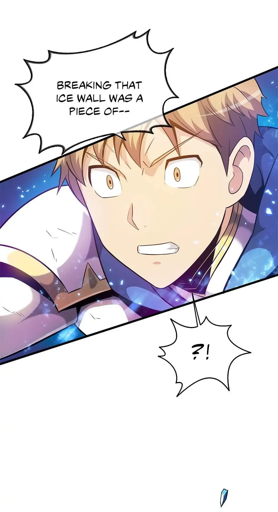 Read Mystic Musketeer EN Manga Online