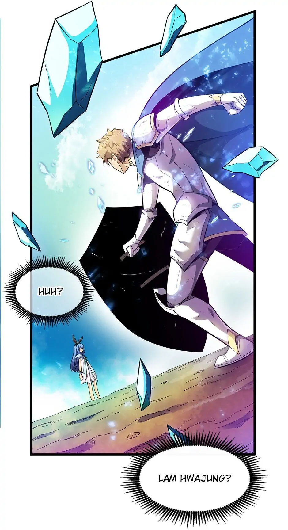 Read Mystic Musketeer EN Manga Online