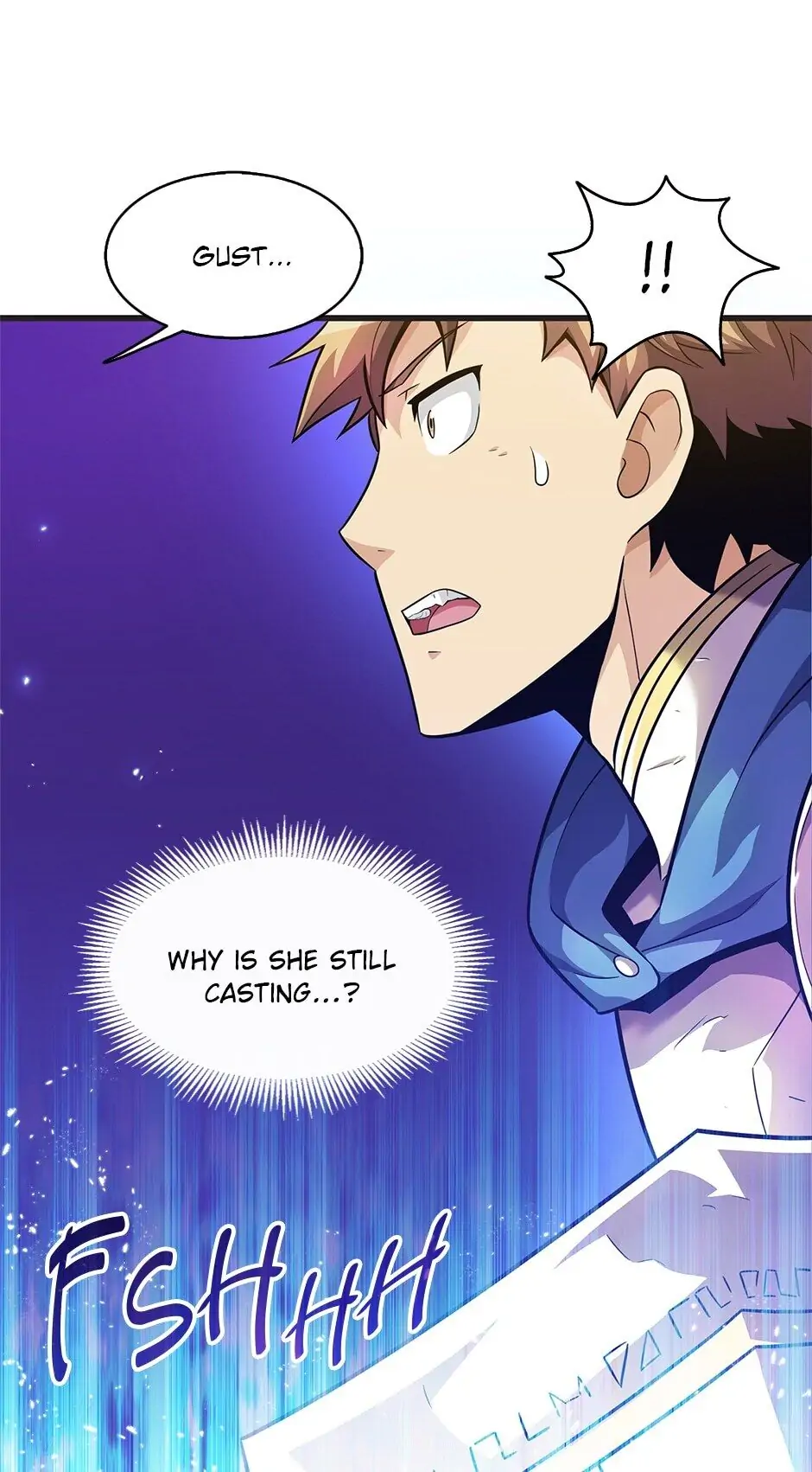 Read Mystic Musketeer EN Manga Online