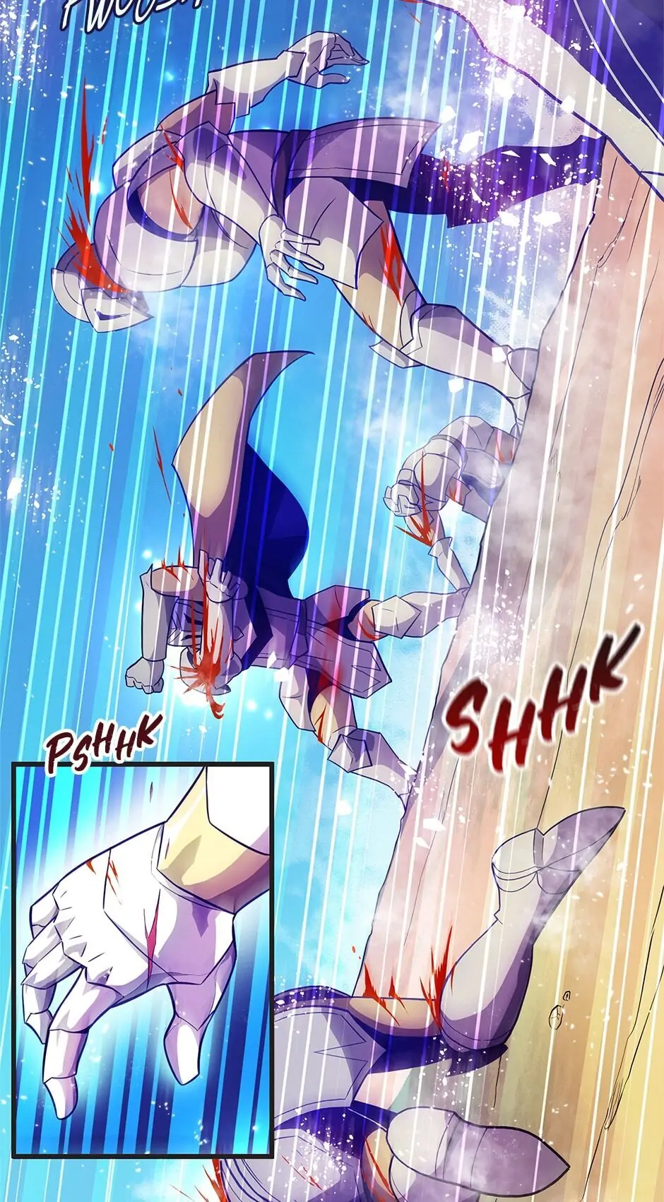 Read Mystic Musketeer EN Manga Online