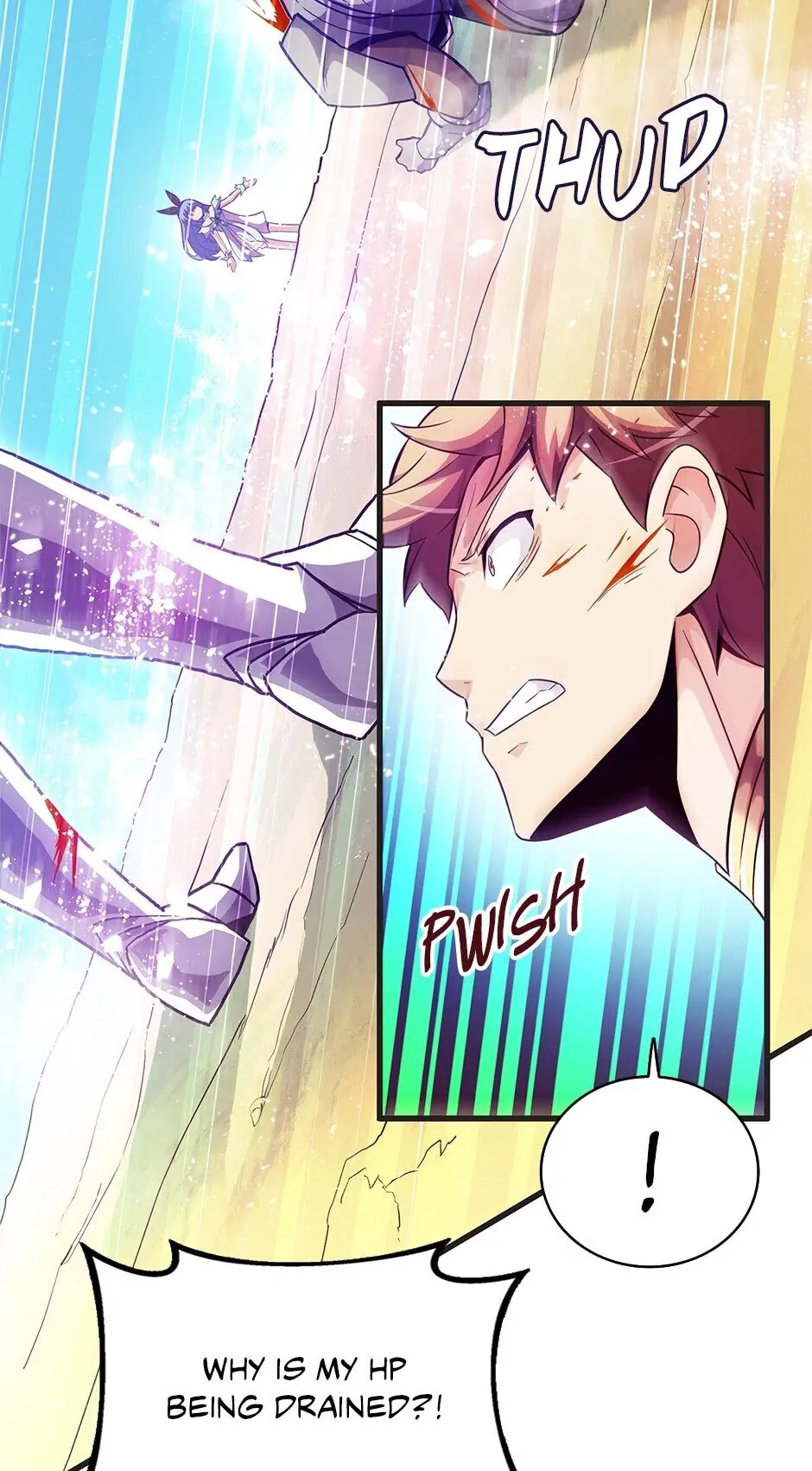 Read Mystic Musketeer EN Manga Online