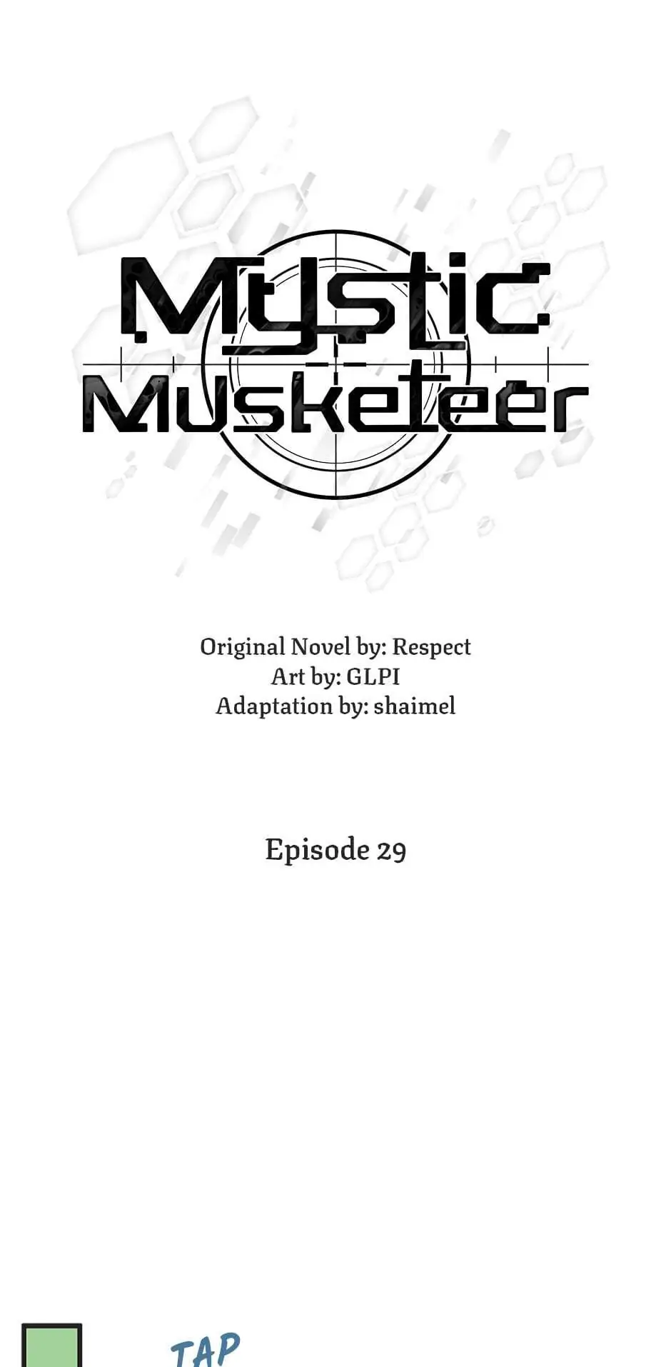 Read Mystic Musketeer EN Manga Online