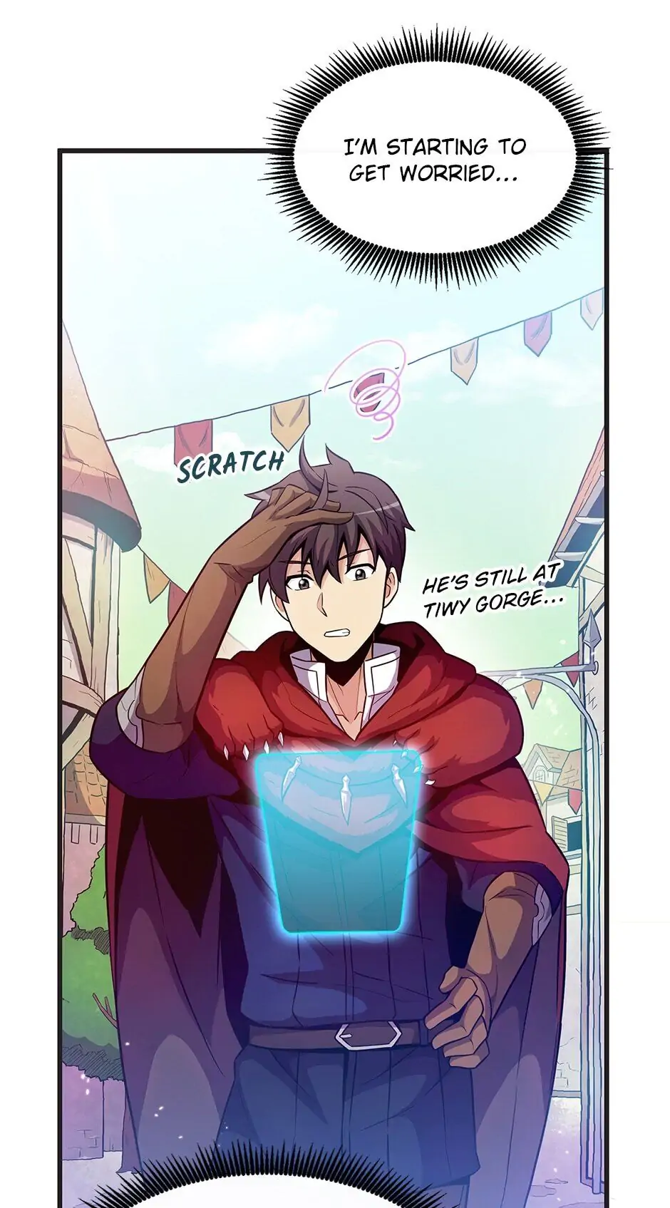 Read Mystic Musketeer EN Manga Online
