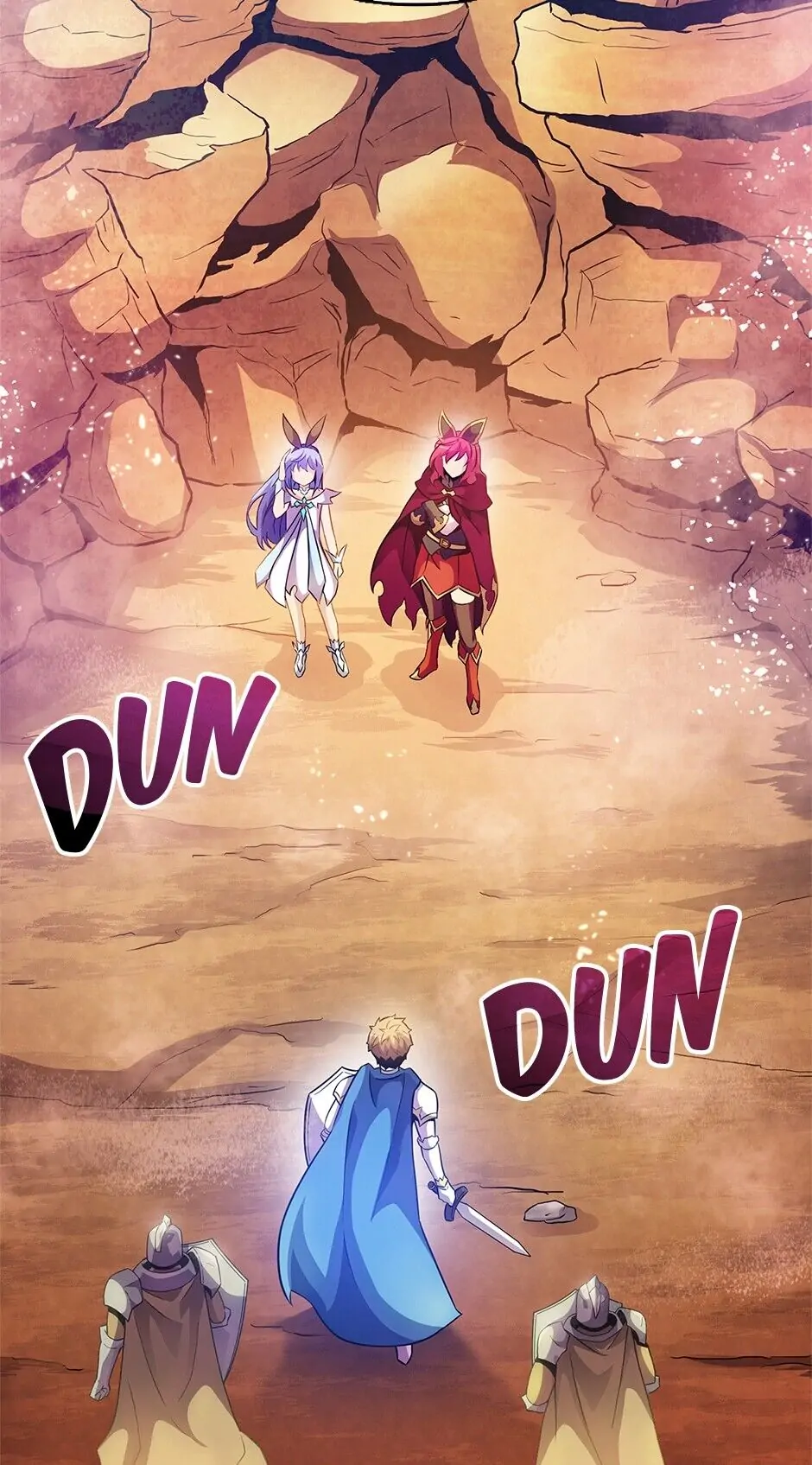 Read Mystic Musketeer EN Manga Online