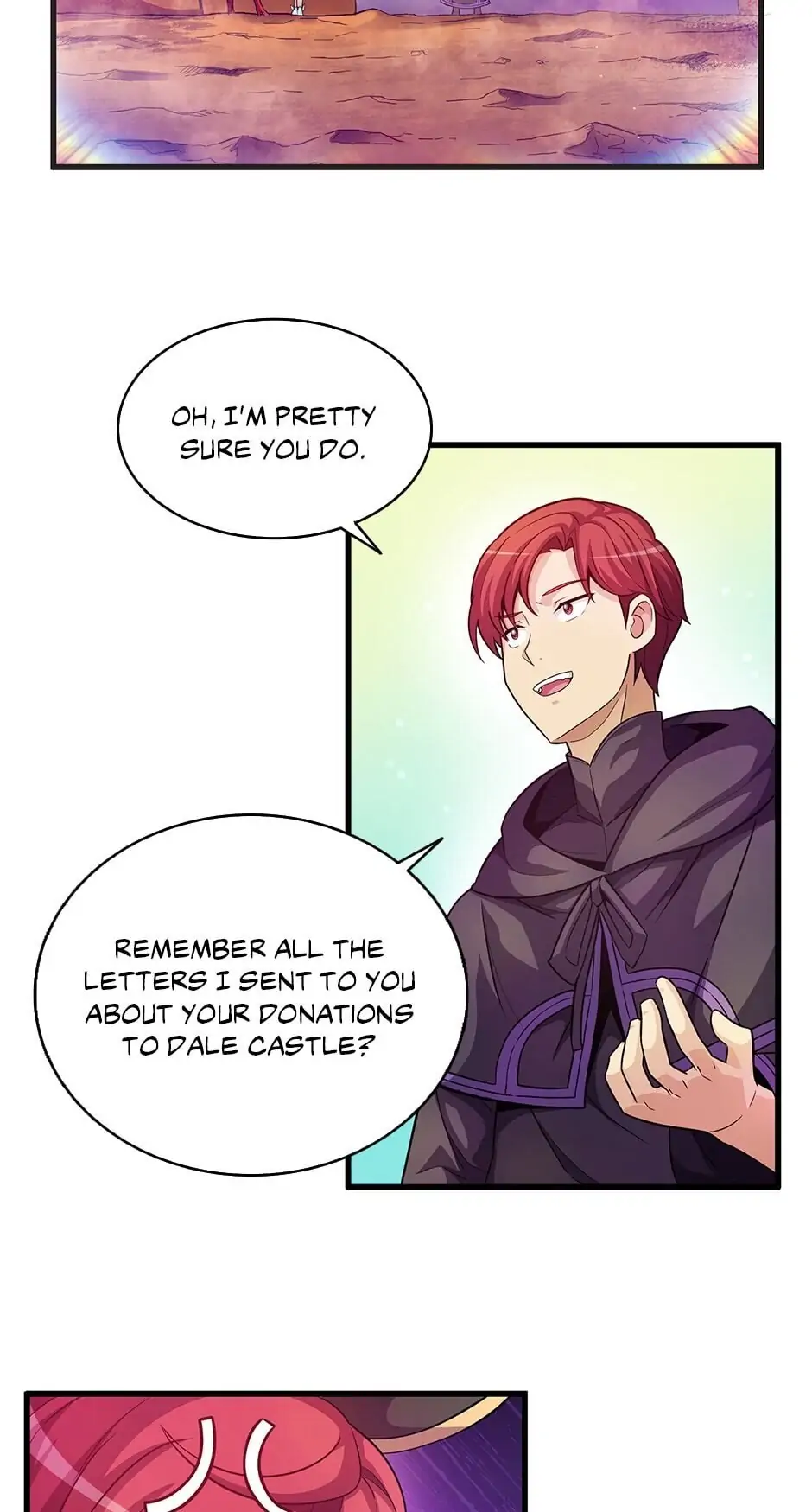 Read Mystic Musketeer EN Manga Online