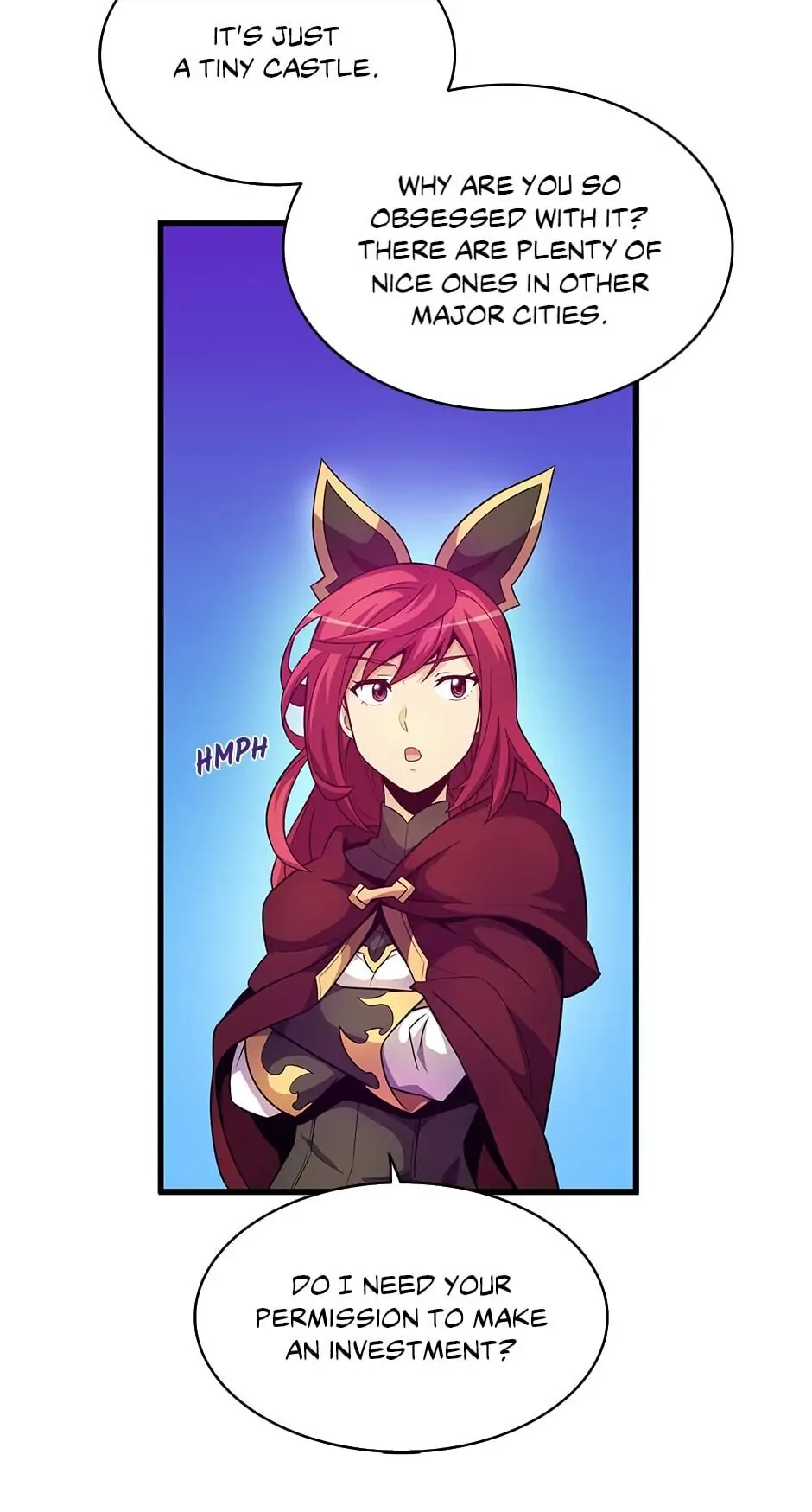 Read Mystic Musketeer EN Manga Online