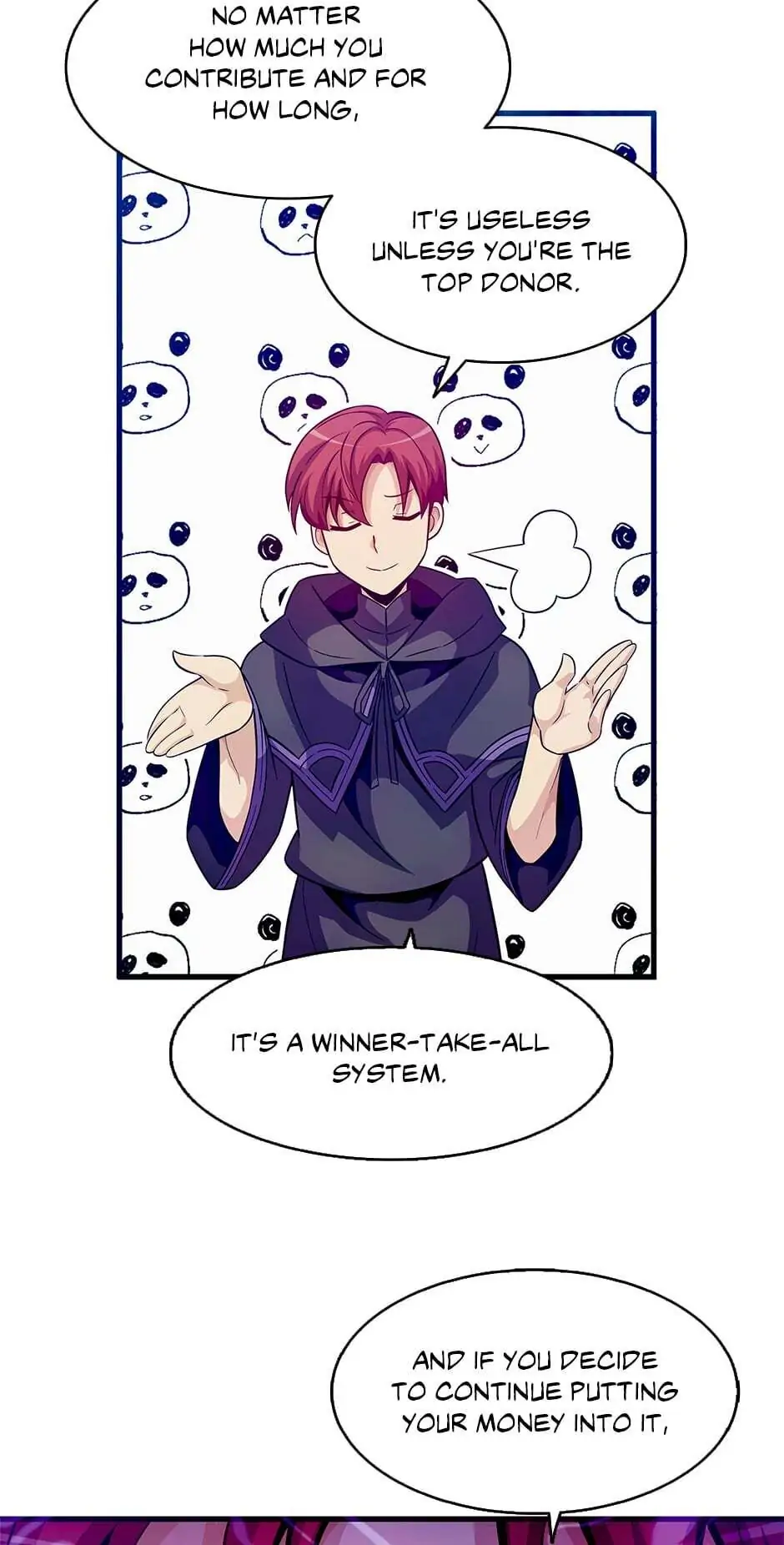 Read Mystic Musketeer EN Manga Online