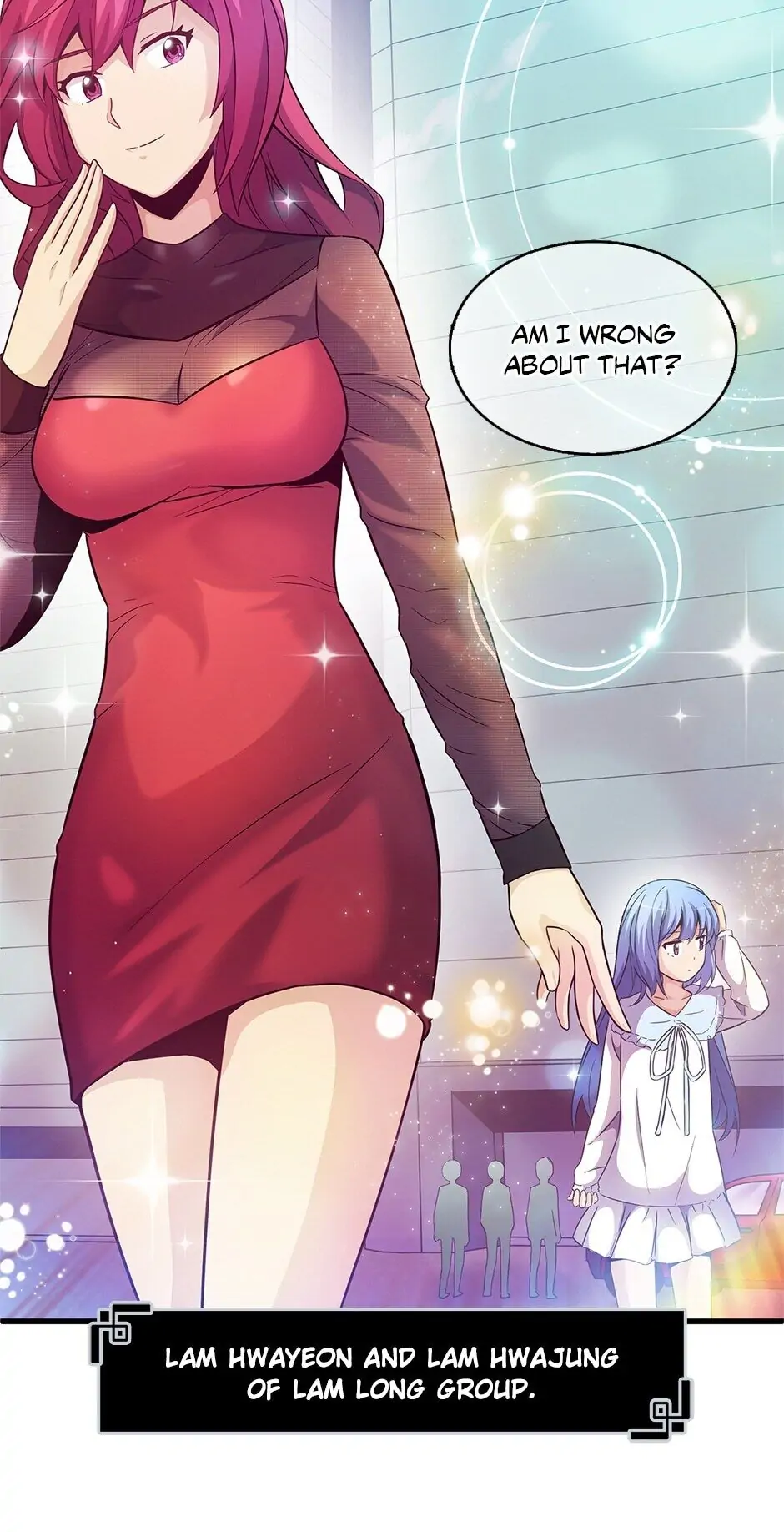 Read Mystic Musketeer EN Manga Online