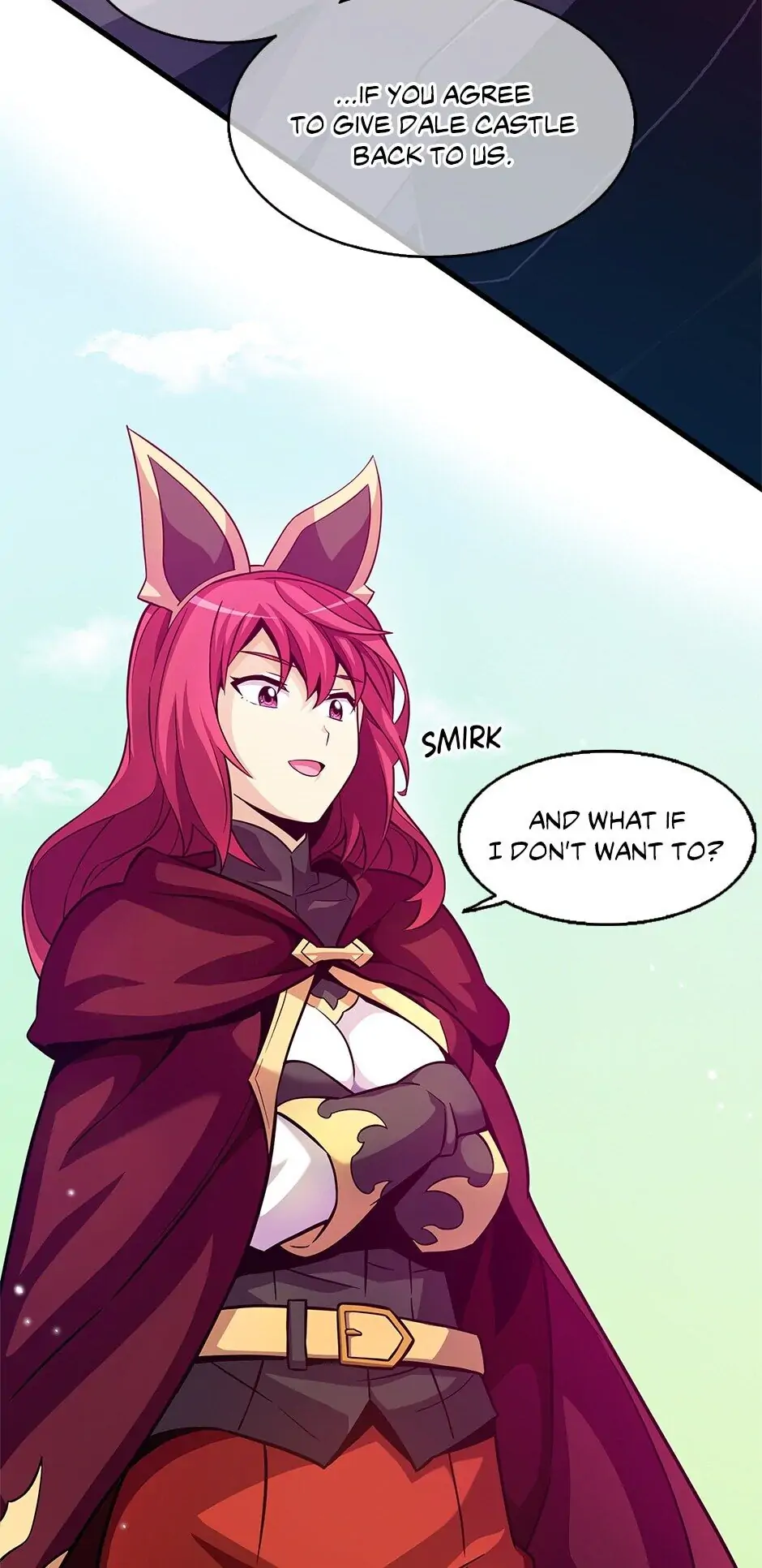 Read Mystic Musketeer EN Manga Online
