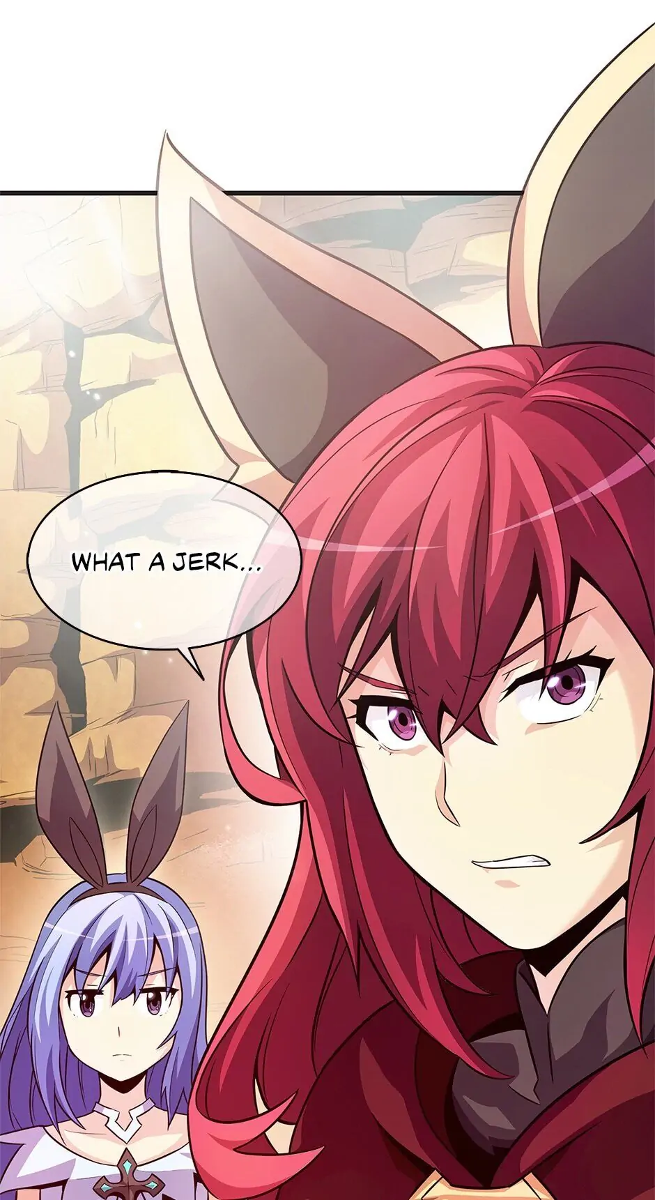 Read Mystic Musketeer EN Manga Online