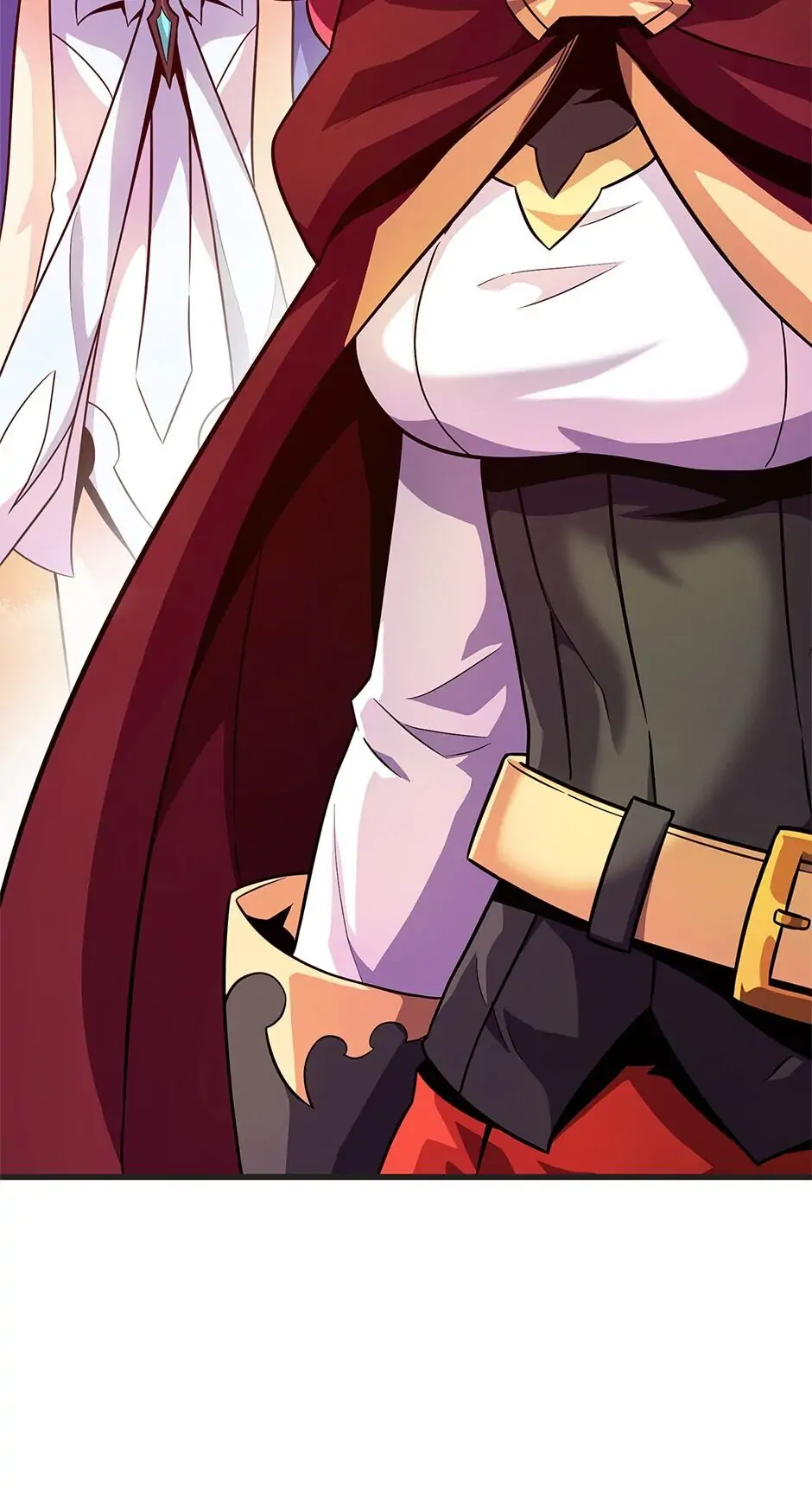 Read Mystic Musketeer EN Manga Online