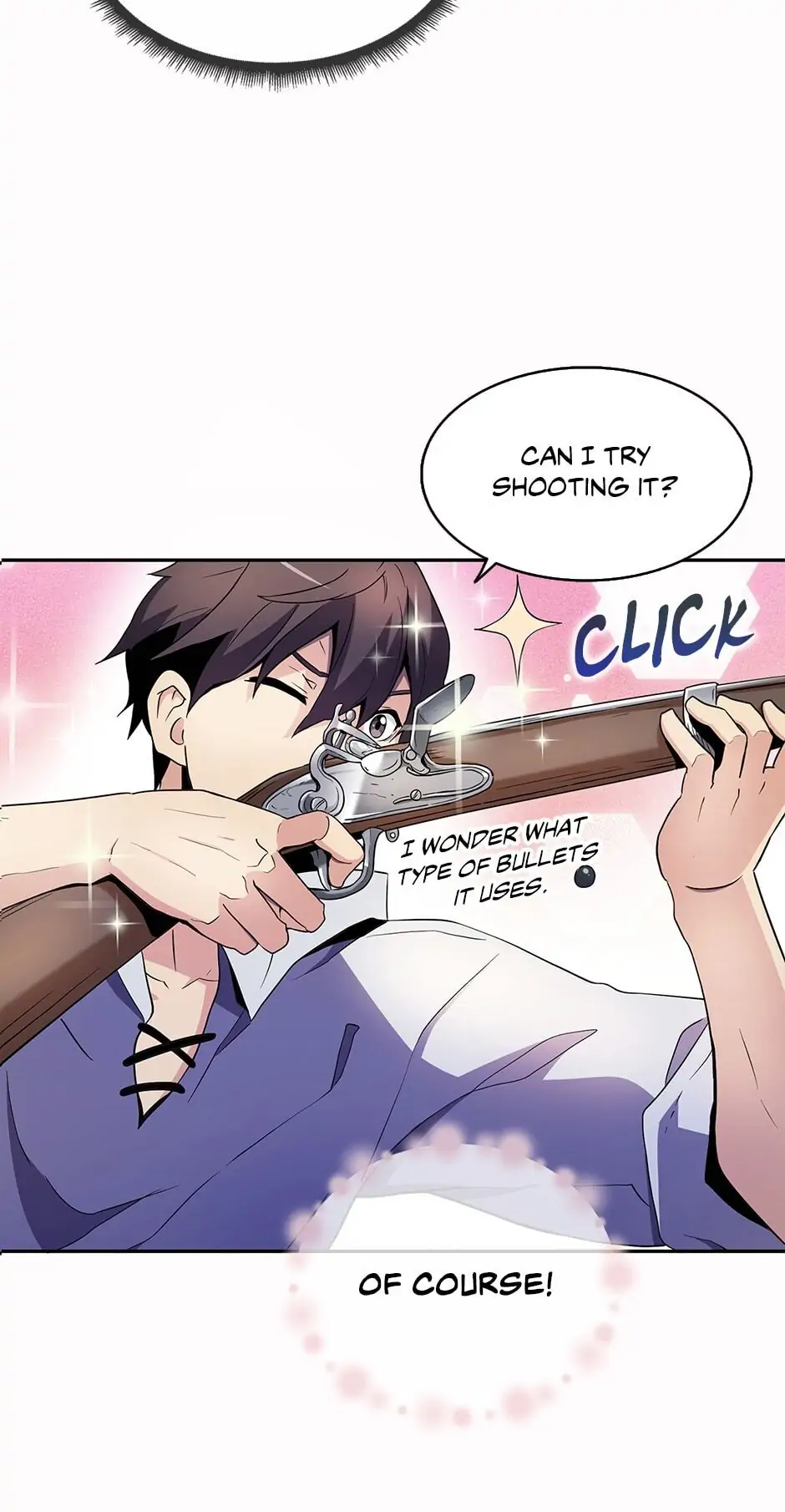 Read Mystic Musketeer EN Manga Online