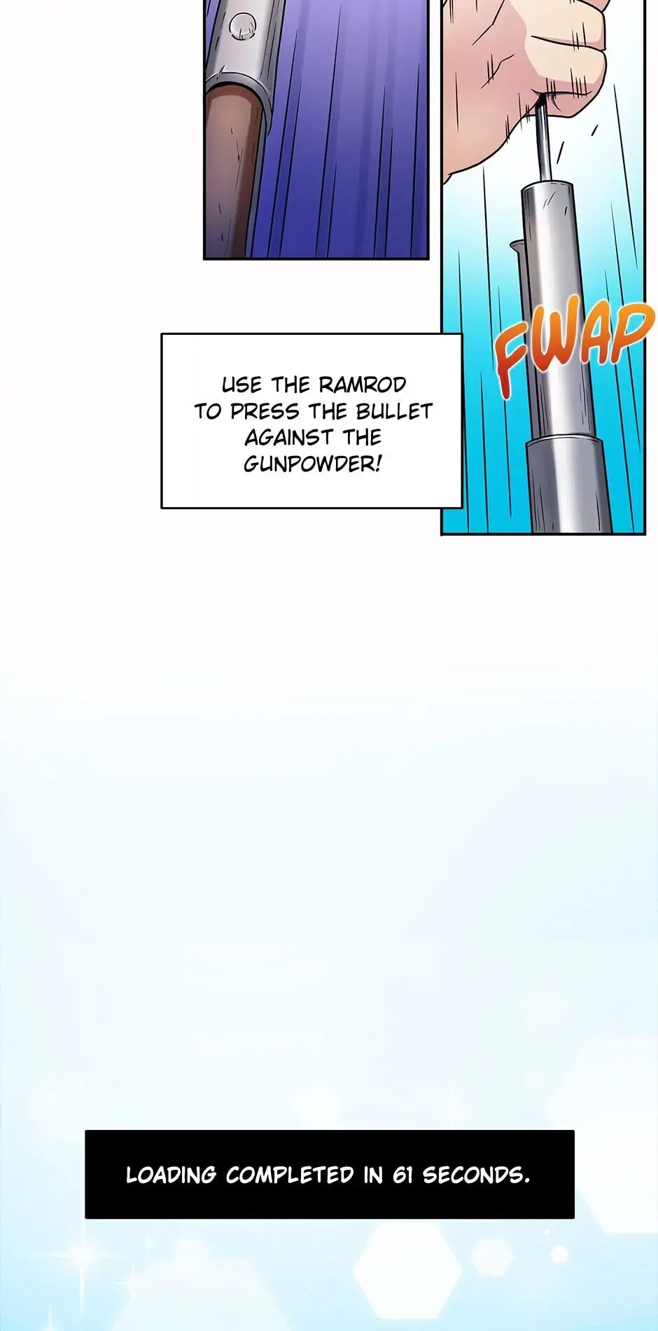 Read Mystic Musketeer EN Manga Online