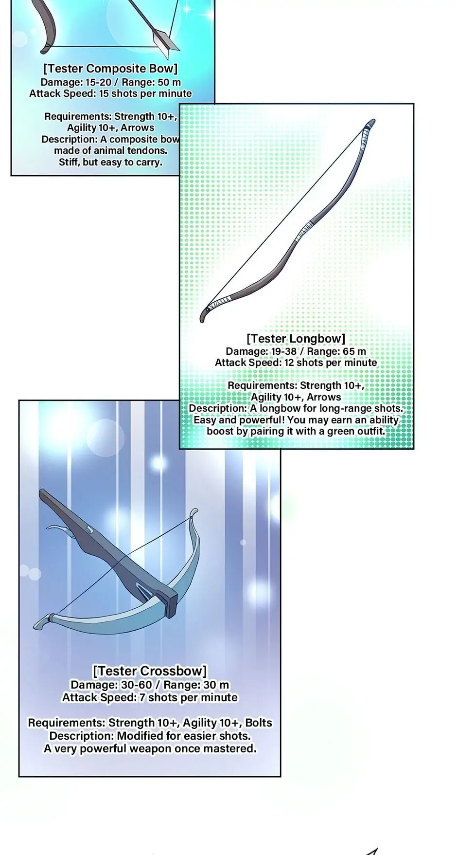 Read Mystic Musketeer EN Manga Online
