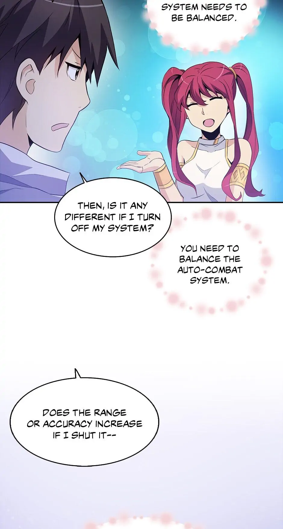 Read Mystic Musketeer EN Manga Online