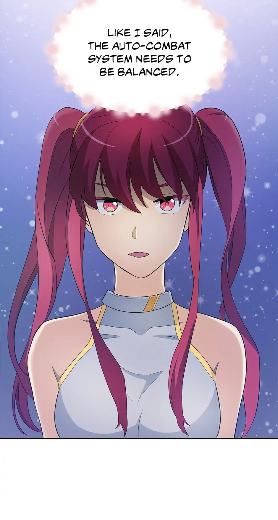 Read Mystic Musketeer EN Manga Online
