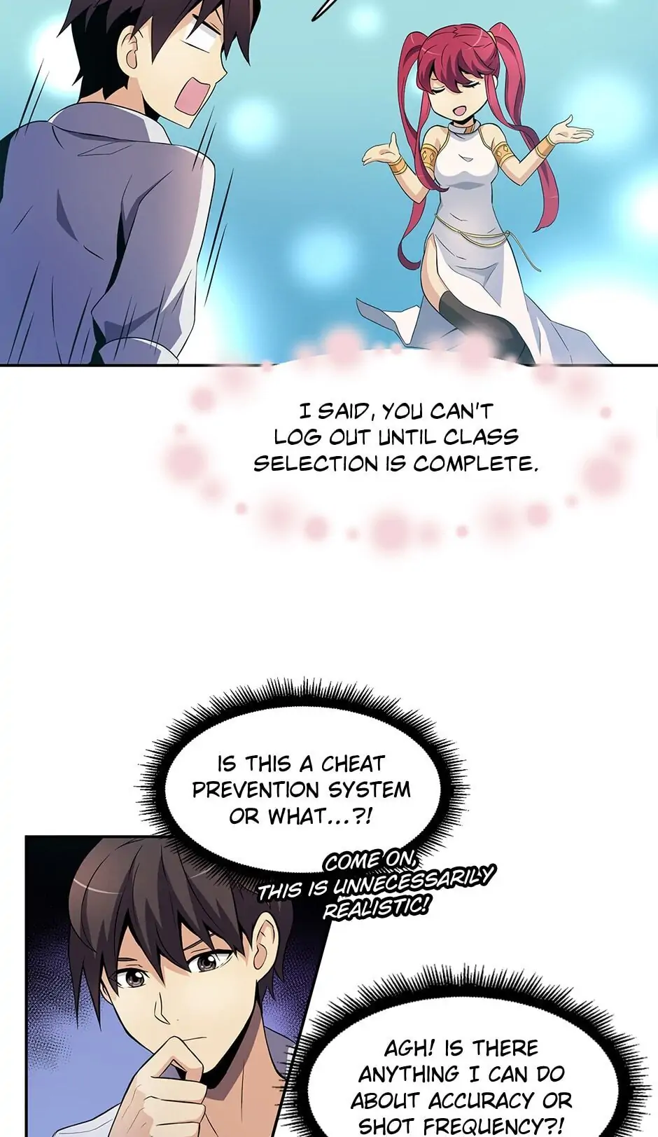 Read Mystic Musketeer EN Manga Online